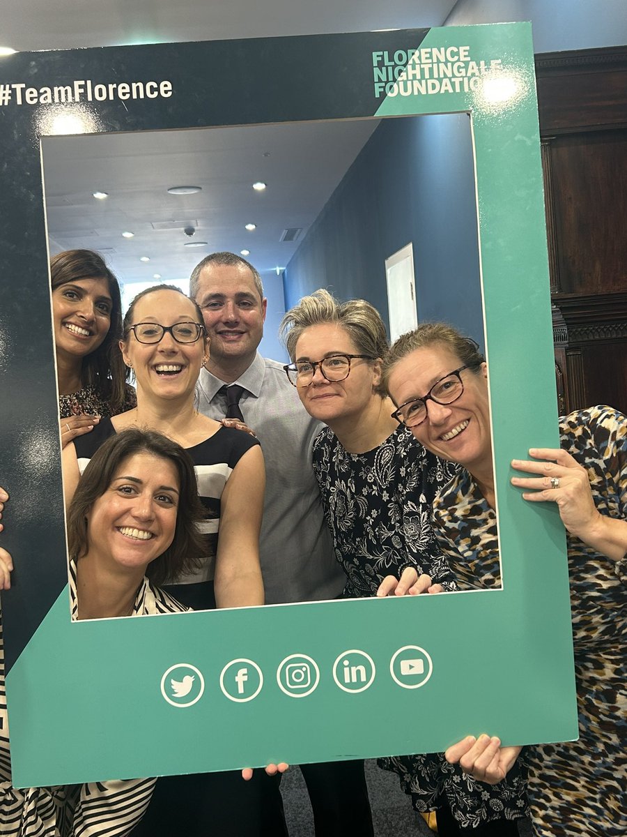 @FNightingaleF #FNFScholarsConference we made it through a year of change, development & support. I am so thankful to have shared it with this amazing group #RADA @JamesRNLD @ShareenieJ @hcdocherty1 @BruntonJackie @jem890 @midwife_laura