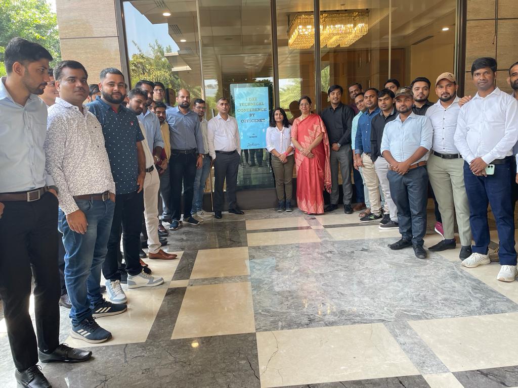 netcommlabs's tweet image. #NetcommLabs conducted a #TechnicalConference for the entire team at Radisson Noida which was all about learning and team interactions. It was a productive day to make employees feel inspired, and motivated to make the most of opportunities &amp;amp; grow to their full potential.