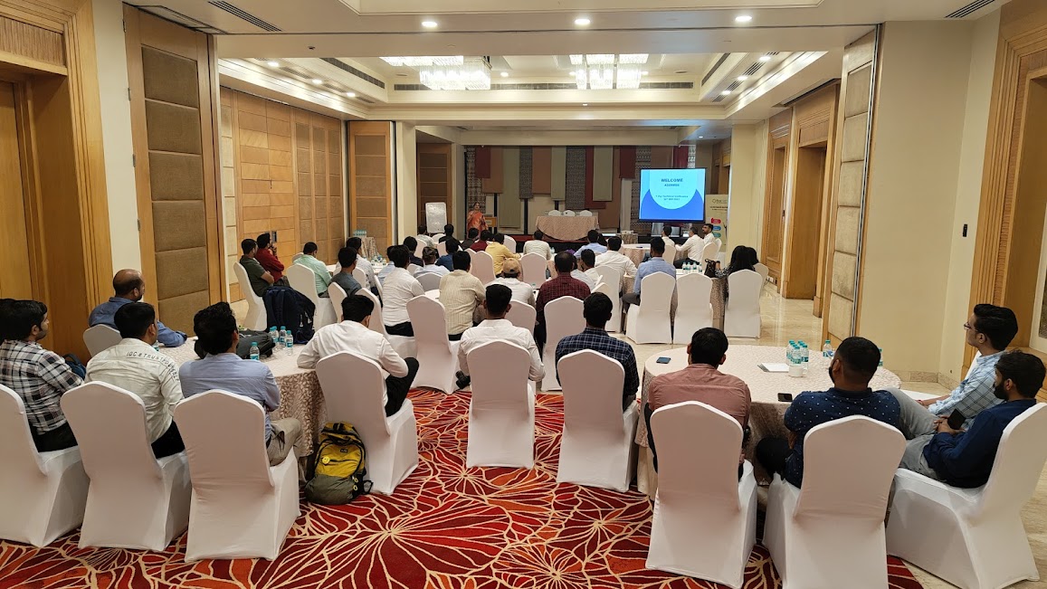 netcommlabs's tweet image. #NetcommLabs conducted a #TechnicalConference for the entire team at Radisson Noida which was all about learning and team interactions. It was a productive day to make employees feel inspired, and motivated to make the most of opportunities &amp;amp; grow to their full potential.