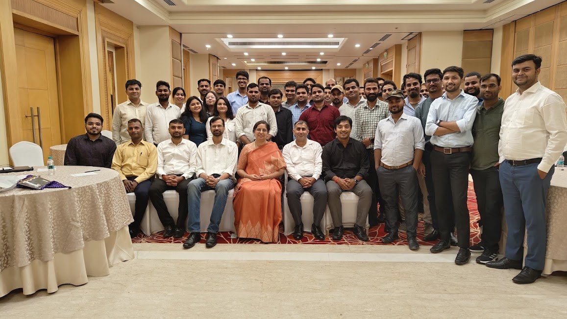 netcommlabs's tweet image. #NetcommLabs conducted a #TechnicalConference for the entire team at Radisson Noida which was all about learning and team interactions. It was a productive day to make employees feel inspired, and motivated to make the most of opportunities &amp;amp; grow to their full potential.