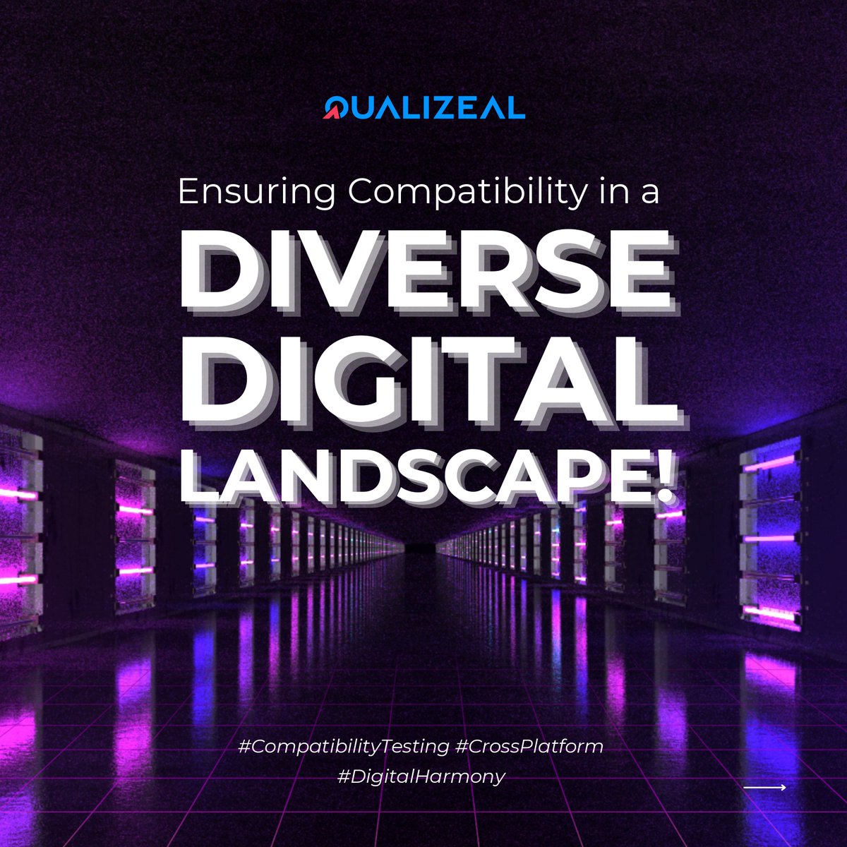 quali_zeal's tweet image. #CompatibilityTesting #CrossPlatform #TechWorld #WebTesting #QualityAssurance #DigitalExcellence #SoftwareTesting #DigitalJourney #WebDevelopment #WebsiteTesting #TechSolutions #DigitalMarketing #WebsiteOptimization #OnlinePresence #WebPerformance #CustomerExperience