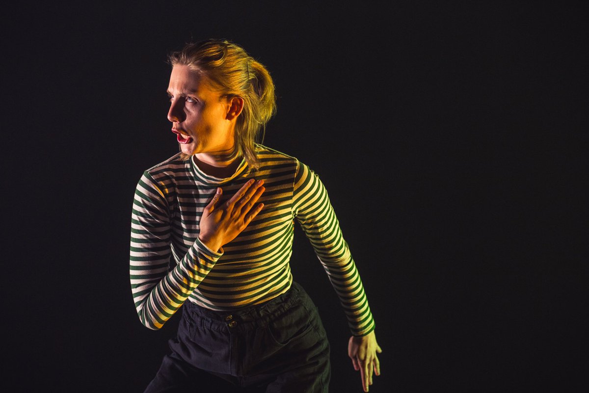 This is not a drill: it’s show week! ‘Wet Dream with Jesus’ at <a href="/LiverFringe/">LiverpoolFringeFest</a> THIS Saturday at The Studio Below 20:00 ! L store.makeitwrite.org/product/wet-dr… #WDWJ #dragonflyperformance 📸<a href="/Ab1kenobe/">Andrew Ab Photography</a>