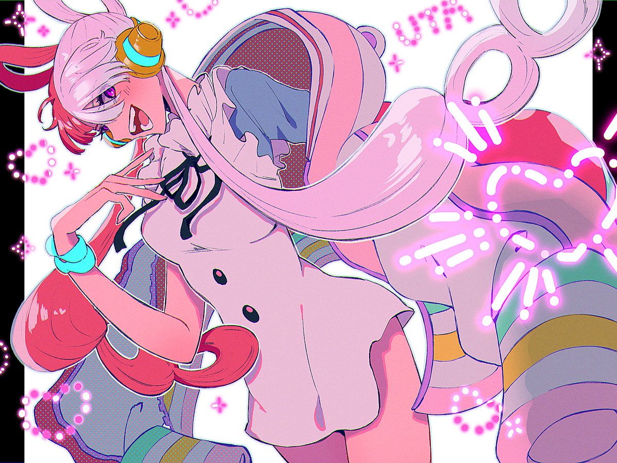 8736_B's tweet photo. #ウタ誕生祭2023
遅れちゃったけど！ウタちゃんおめでとう❣️❣️ https://t.co/s52C33vBbF