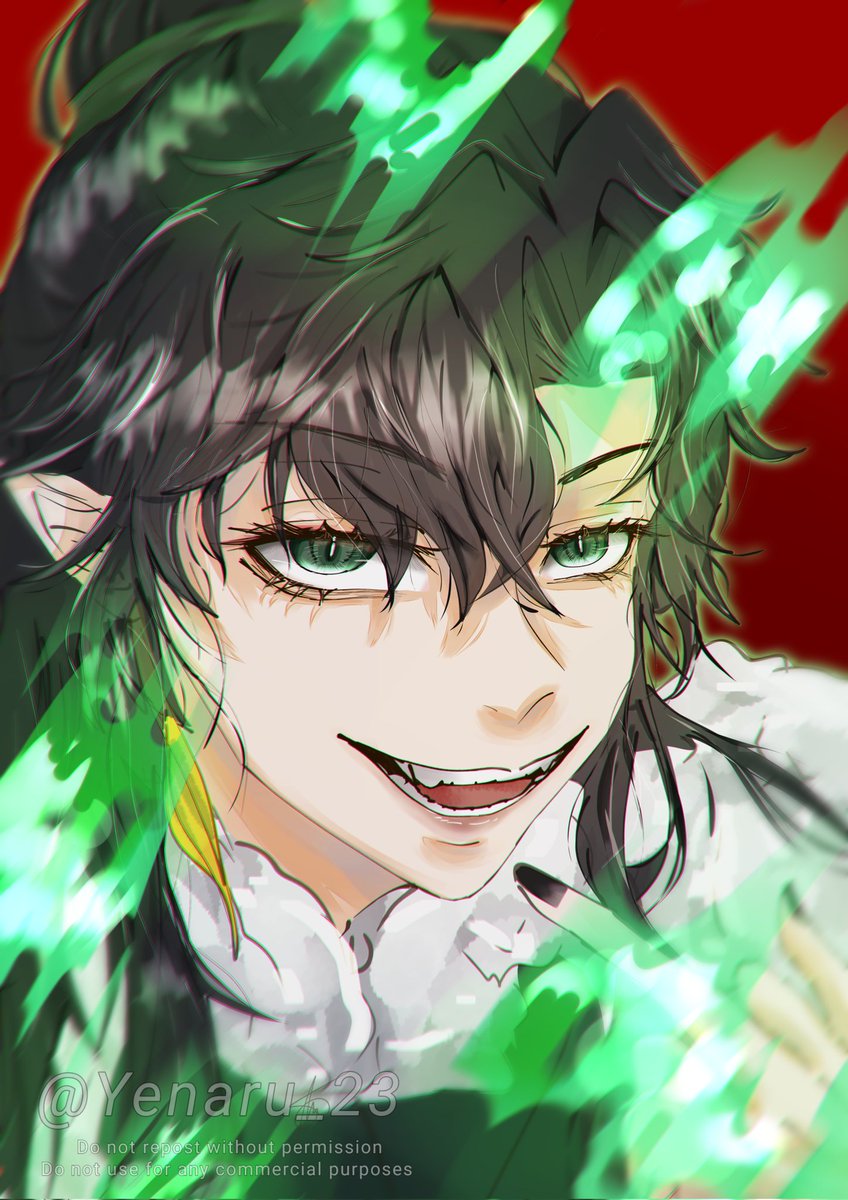 Yenaru_23's tweet photo. Qi Rong 
#TGCF #天官赐福 https://t.co/04vVpBGGDW