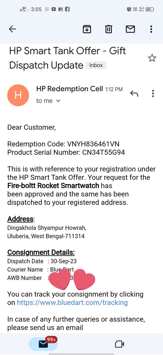 Myself Nitay tweet media