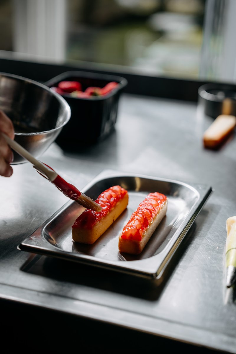 Château Neercanne tweet media