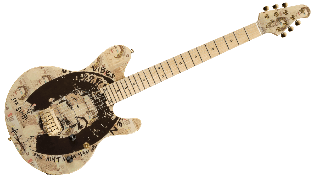 ESPGuitarsJP's tweet photo. /
🆕📢 STELLA GEAR GLAMBELLY GUITAR 🎸
\
新たなブランド、STELLA GEARから早くも新製品がリリース。誰にでもフィットしやすい大きさで、余分な物を一切排除したシンプルなギター。
✅GLAMBELLY GOOD VIBESをモチーフ
⏩https://t.co/Tzc52QNtGS
#ESPGuitars #STELLAGEAR #tetsuya #GLAMBELLY https://t.co/7WWPETLl2F