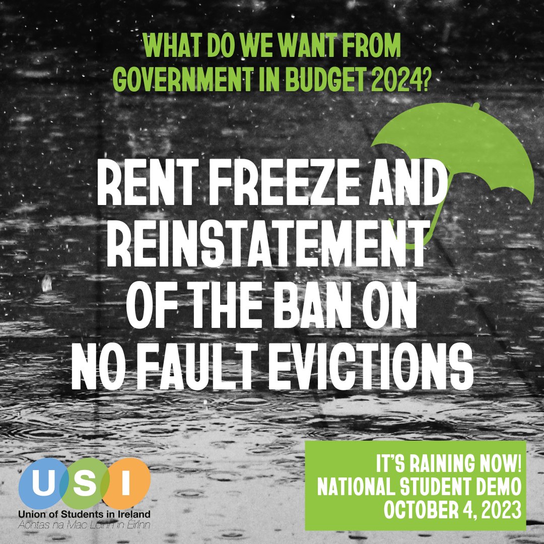 Aontas na Mac Léinn in Éirinn tweet media