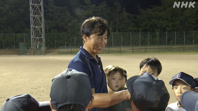 10/4(水)夜7:57「教えてくれるのは、いつも子どもたち」