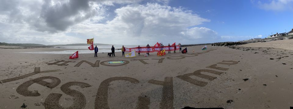 Interesting days ahead with a nice twist on our Banners On Bridges! We're joining our <a href="/YesBridgend/">YesCymru Penybont ar Ogwr | Bridgend</a> &amp; <a href="/YesAbertawe/">YesCymruAbertawe</a> friends on Aberavon Beach, Sunday 8th October at 10am.

Bring a bucket, spade or big Y Ddraig Goch. 

#BannersOnBeaches #BaneriArDraethau