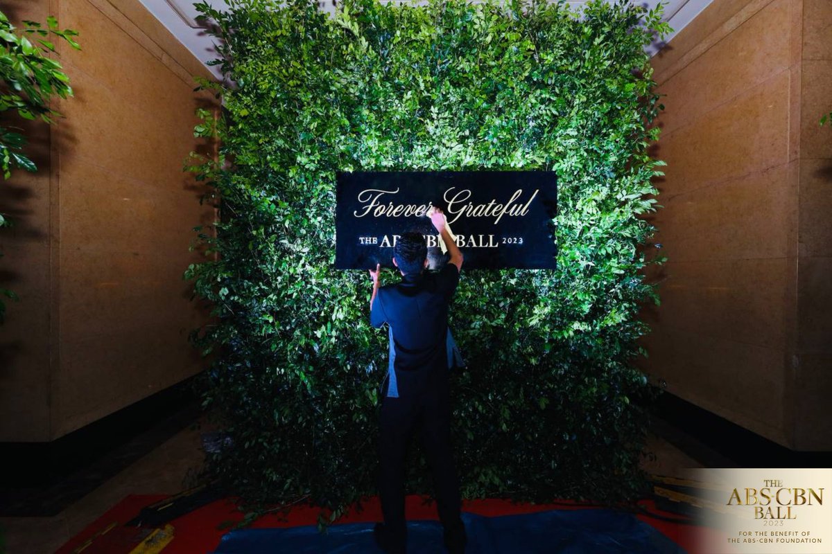 ABSCBNpr's tweet image. Thank you to @dynamic_food_services for feeding the hardworking team behind the #ABSCBNBall2023! We are forever grateful 
❤️💚💙