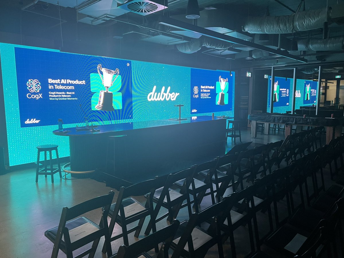 james_slaney's tweet photo. Looking forward to @dubberapp investor day tomorrow. Hear from partners, end customers and the team. https://t.co/zn2whdJkl6