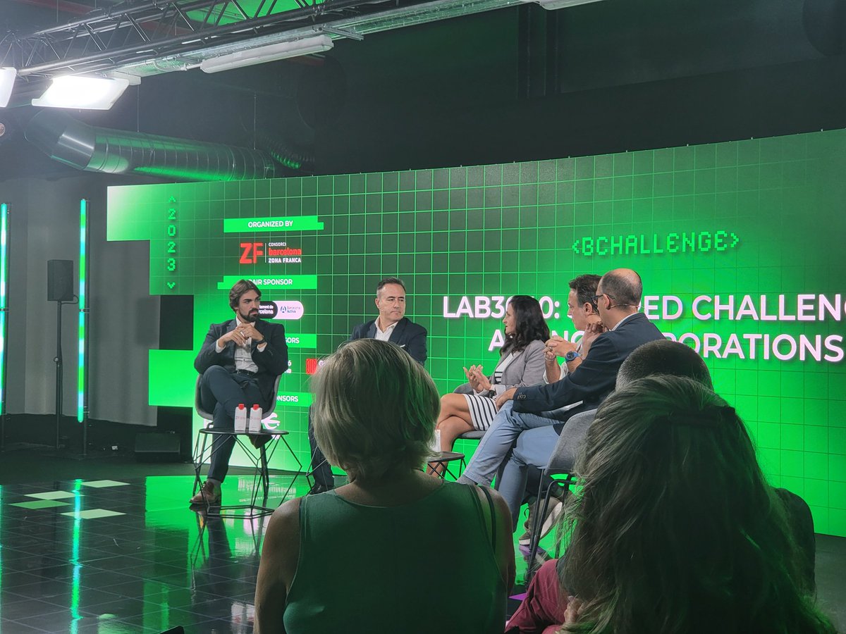 Oscar Sala (@osalap) on Twitter photo Innovación es futuro, la colaboración con Hubs de innovación es clave para mejorar la sostenibilidad. <a href="/BnewWeek/">BNEW - Barcelona New Economy Week</a> <a href="/vicenteatienza/">vicente atienza</a> <a href="/jose/">Jose Arocha-Saher</a> maria santos <a href="/ibercaja/">Ibercaja</a> <a href="/alex_phimister/">Alexander Phimister</a> <a href="/FernandoCasado4/">Fernando Casado Campolongo</a> <a href="/sorigue_/">Sorigué</a> <a href="/carmen/">Carmen</a> lopez Rodríguez <a href="/Naturgy/">Naturgy</a> Innovación es futuro, la colaboración con Hubs de innovación es clave para mejorar la sostenibilidad. <a href="/BnewWeek/">BNEW - Barcelona New Economy Week</a> <a href="/vicenteatienza/">vicente atienza</a> <a href="/jose/">Jose Arocha-Saher</a> maria santos <a href="/ibercaja/">Ibercaja</a> <a href="/alex_phimister/">Alexander Phimister</a> <a href="/FernandoCasado4/">Fernando Casado Campolongo</a> <a href="/sorigue_/">Sorigué</a> <a href="/carmen/">Carmen</a> lopez Rodríguez <a href="/Naturgy/">Naturgy</a>