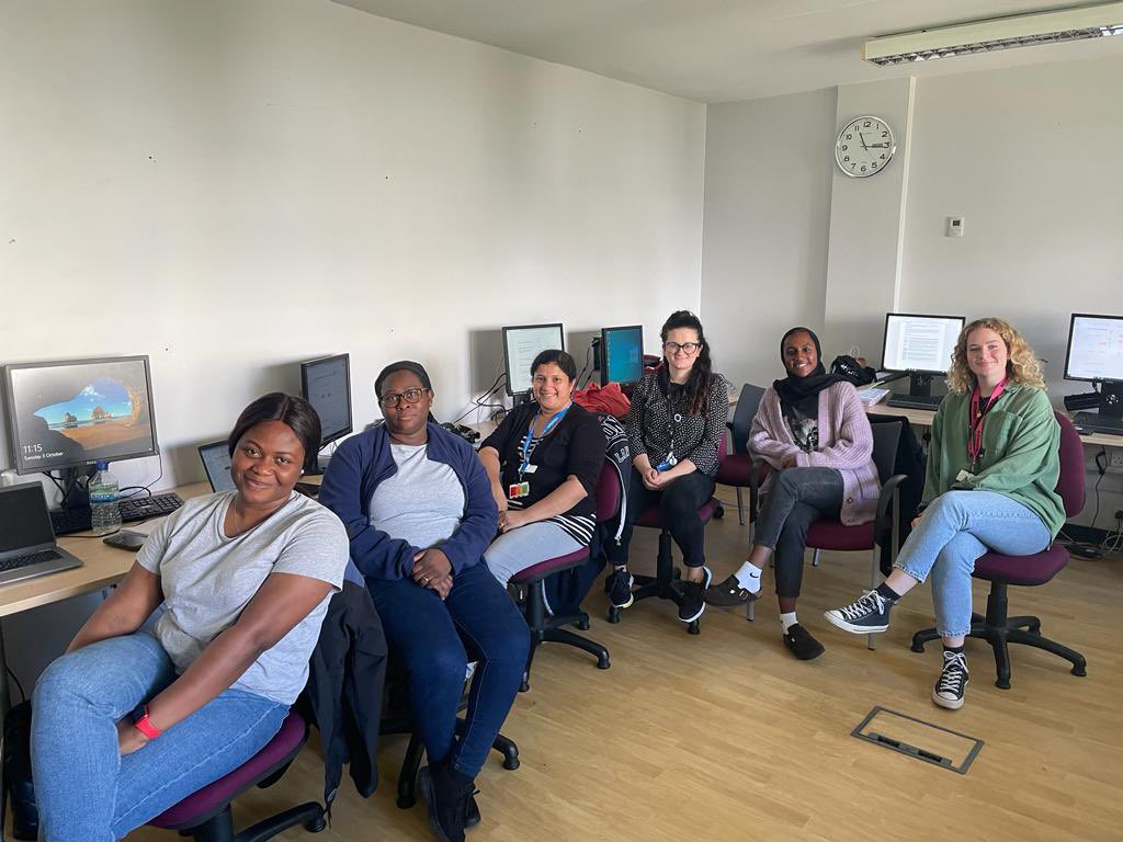 Homerton Improvement tweet media