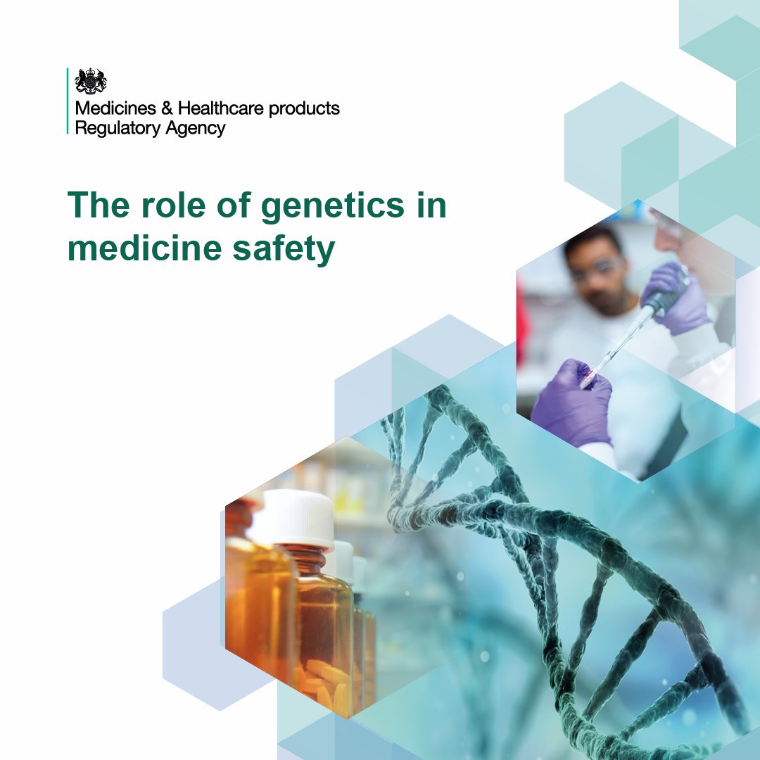 Adverse drug reactions resulted in or contributed to 16.5% of hospital admissions last year⚠️ Our Chief Safety Officer, Dr Alison Cave highlights how genetics could play an important role in minimising the risk of adverse drug reactions 💊 Read more 👉 bit.ly/3PyG1r0