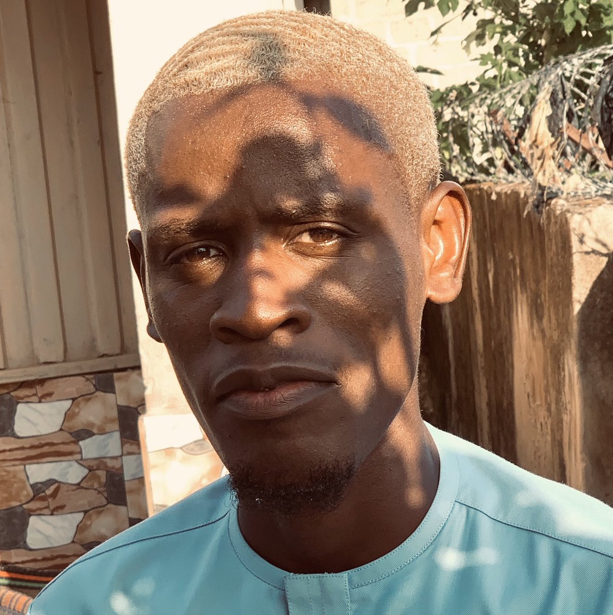 budduba's tweet photo. I’m Buduba from 🇳🇬, and this is my art. https://t.co/LhdTqNctpS