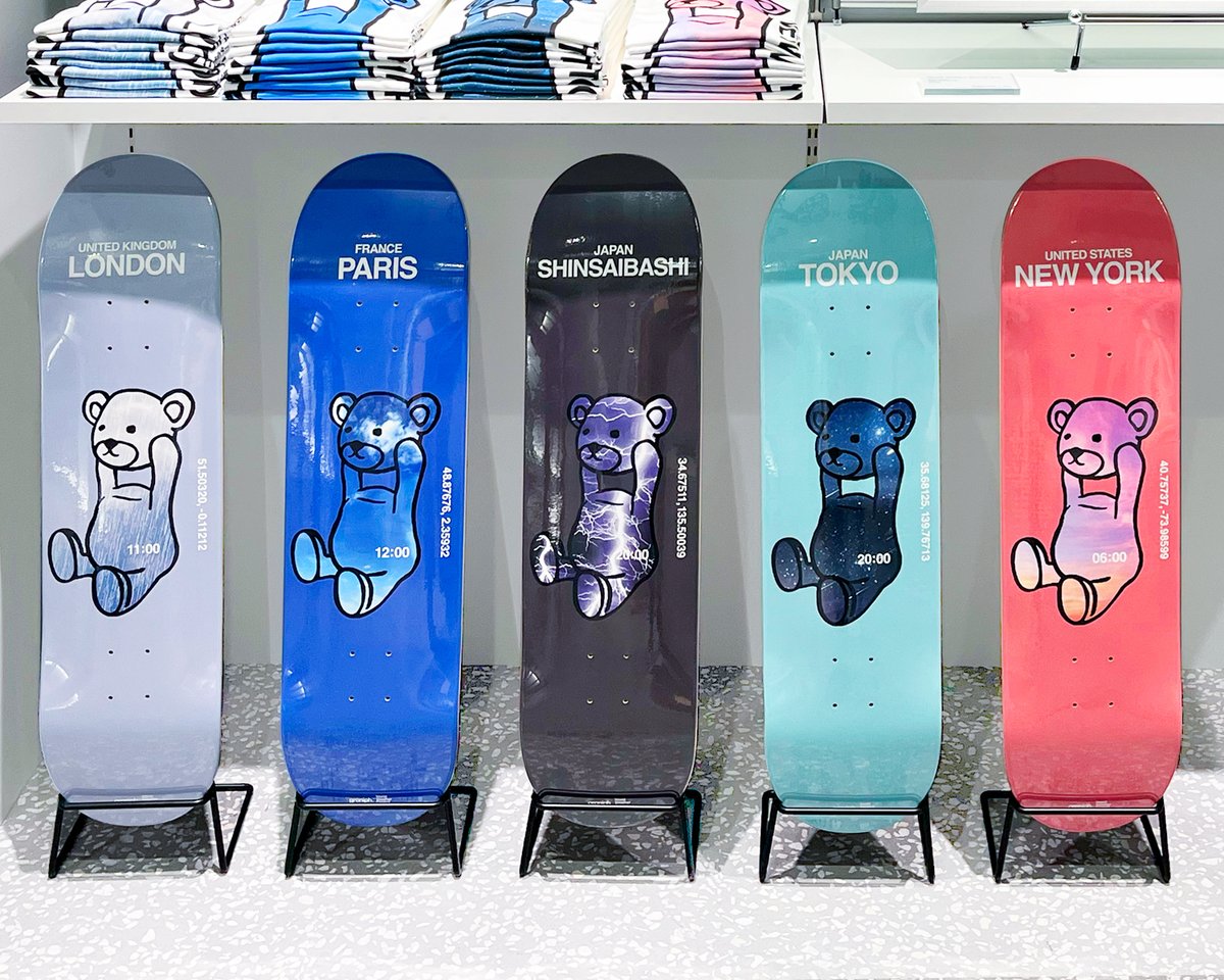 グラニフ tweet media