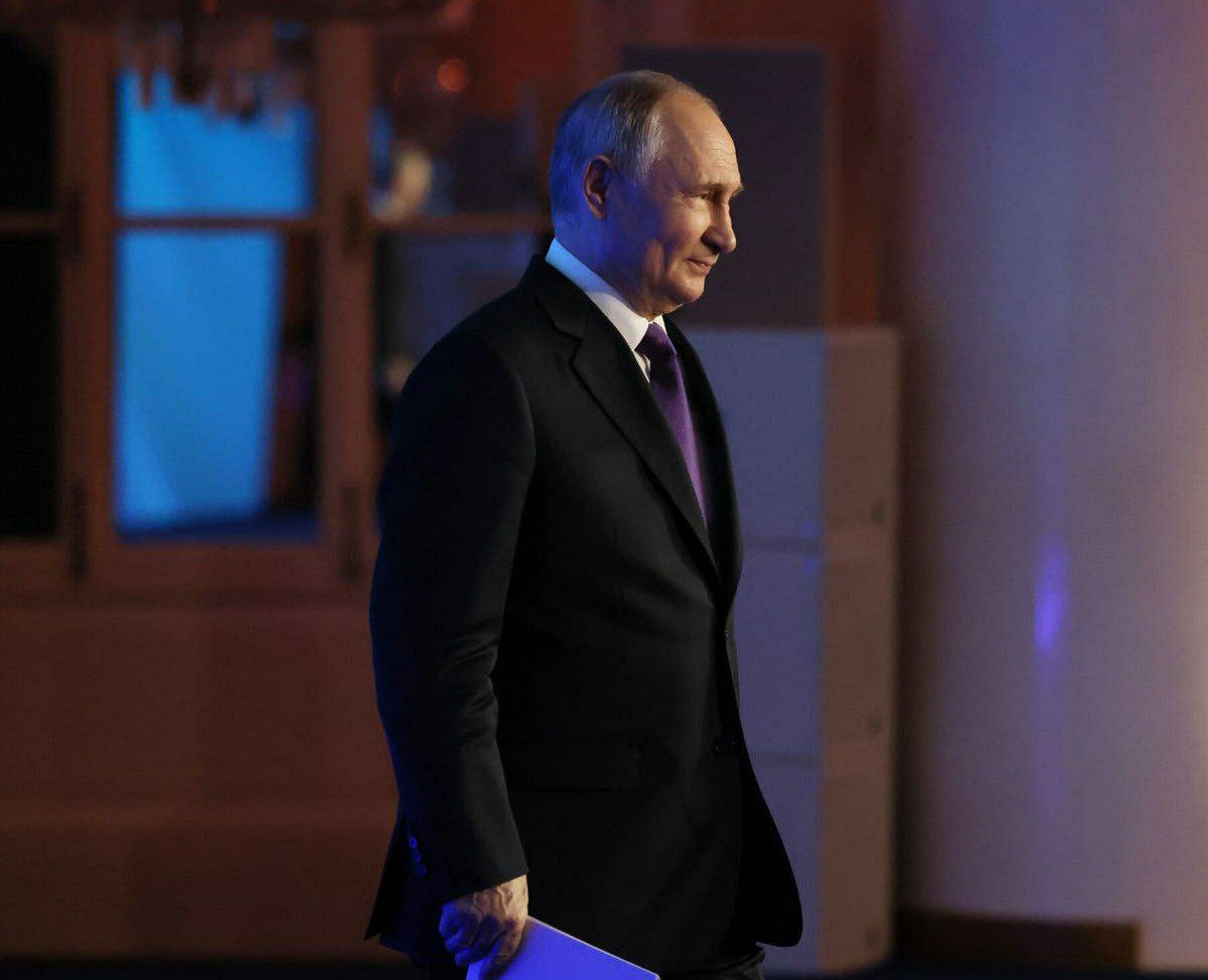 nexta_tv's tweet photo. Putin is looking for ways to end U.S. and European support for Ukraine

American officials are convinced that Putin will try to cut off U.S. and European support for Ukraine by using his intelligence services to spread propaganda for pro-Russian political parties and fuel conspiracy theories with new technology.

Putin believes he can influence U.S. policy to weaken support for Ukraine and potentially regain his advantage on the battlefield.

📰 The New York Times