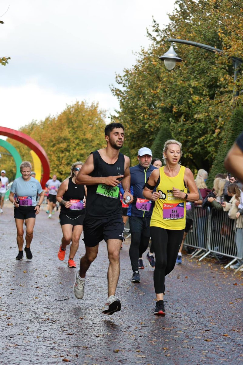 GO_CTU's tweet photo. Big shout out to Ann, one of our GO CTU project managers, who completed the Great Scottish Run at the weekend, raising over £600 for @Beatson_Charity 
👏Go Ann!! 😊🏃‍♀️💪🏼 https://t.co/qHerANm1G3