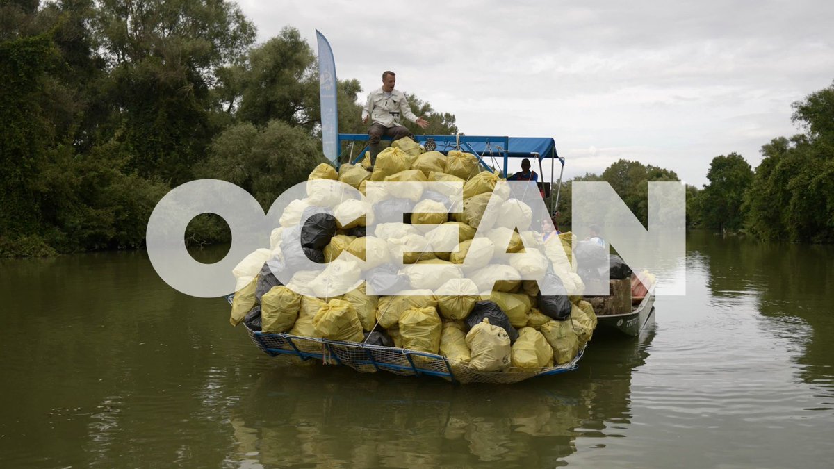 EU_MARE's tweet image. New episode of our #OCEAN series out tonight!

From the @PlasticPirateEU in Hungary, to our very own #EUBeachCleanup with Commissioner @VSinkevicius, this month we take a closer look at the issue of #marinelitter.  

Tune in at 8:45 PM on@euronews
