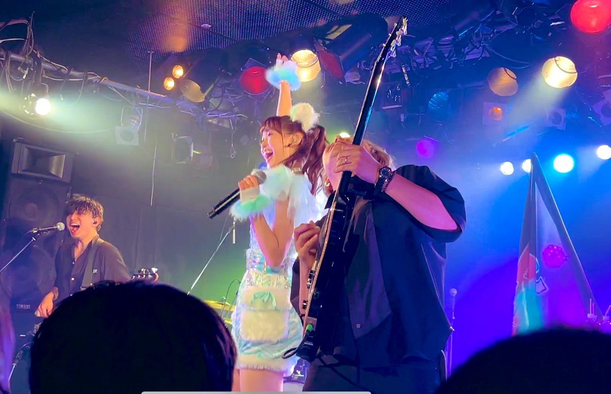 aquo_b's tweet photo. せりつあー4仙台公演から一ヶ月？？

早いなぁ✨✨

初めて聴いた #YYV も、一曲目からアクセル踏まれたセトリも懐かしい笑
毎週推しに会えた九月は凄かった✨

#セリコソロ https://t.co/ICJ9J2Hicz