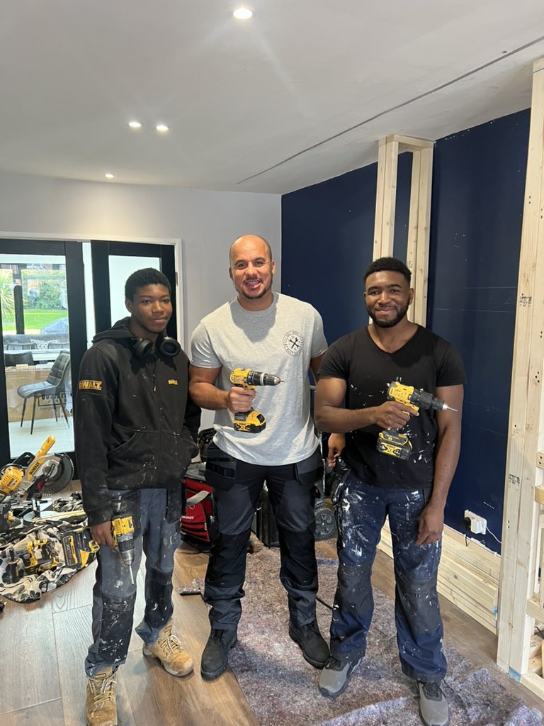 Gabriel Agbonlahor tweet media