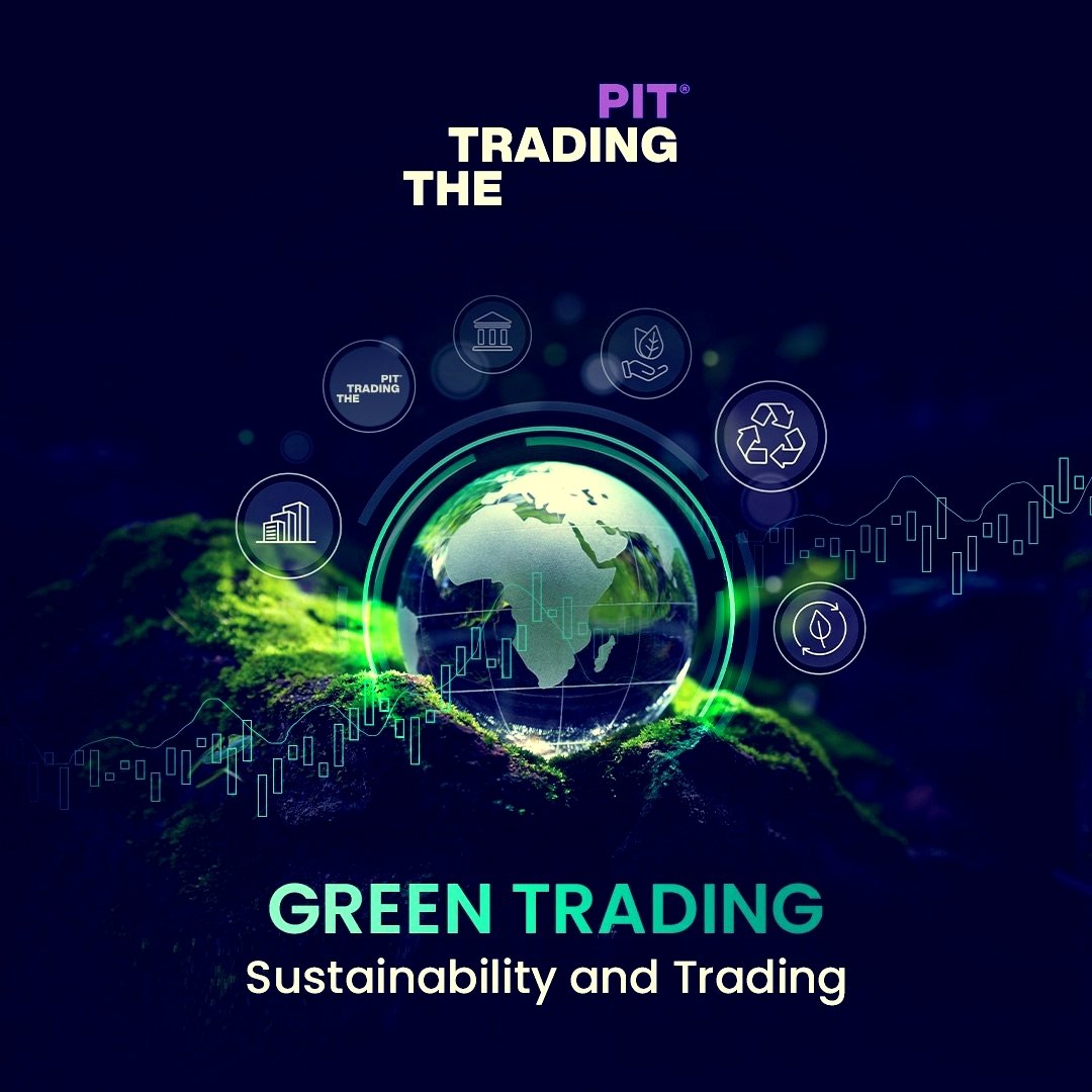 TheTradingPitAR's tweet image. الاستثمارات البيئية والاجتماعية والحوكمة آخذة في الارتفاع. ينظر المتداولون والمستثمرون بشكل متزايد إلى الاستدامة كمقياس إلى جانب الربح 🌱

#thetradingpit #trading #sustainabletrading #sustainablity #environment