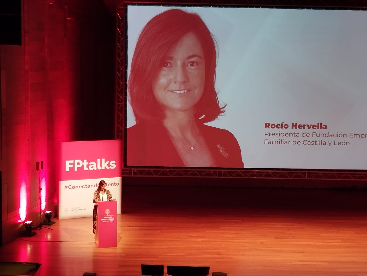puentia's tweet photo. Un año más volvemos a estar junto a la @FundacionEFCL en uno de sus grandes eventos del año. #FPTalks es un proyecto único en España y cada vez más reconocido que reúne en esta ocasión a empresarios y directores de recursos humanos en busca de claves para gestionar el #talento https://t.co/v4uOdCds8o