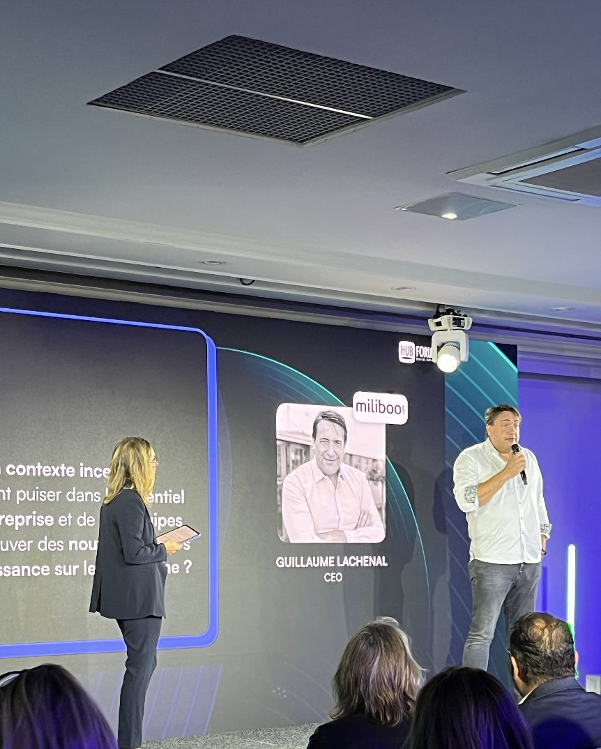 Entre le prix des matières premières, du fret, de l'inflation et les enjeux de #RSE... Comment garder le cap de la #performance sur le marché de l'ameublement ? 

Guillaume Lachenal CEO chez @Miliboo vous partage sa stratégie :
👉 Internaliser sa chaîne de valeur pour gagner en