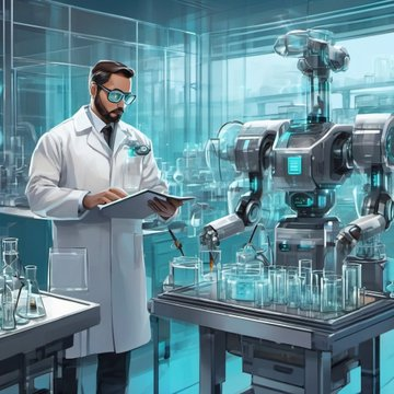 Gr4y_Man's tweet image. Cooperation between humans and robots to build a different world! Of course, these are my imaginations! 

Made by @Orbofi

#OrbofiAI #DailyOrbofi