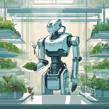 Gr4y_Man's tweet image. Cooperation between humans and robots to build a different world! Of course, these are my imaginations! 

Made by @Orbofi

#OrbofiAI #DailyOrbofi