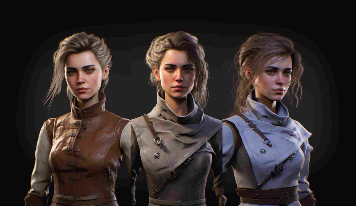 ItsHareemMohsin's tweet image. The different shader types that make your gaming experience truly spectacular.  

Vertex Shaders  
Pixel Shaders  
Geometry Shaders  
Compute shaders  
Read to know more 👉 lnkd.in/d2Aq-UPV 

#gamedevelopment #invogames  #vertexshaders #pixelshaders #geometryshaders