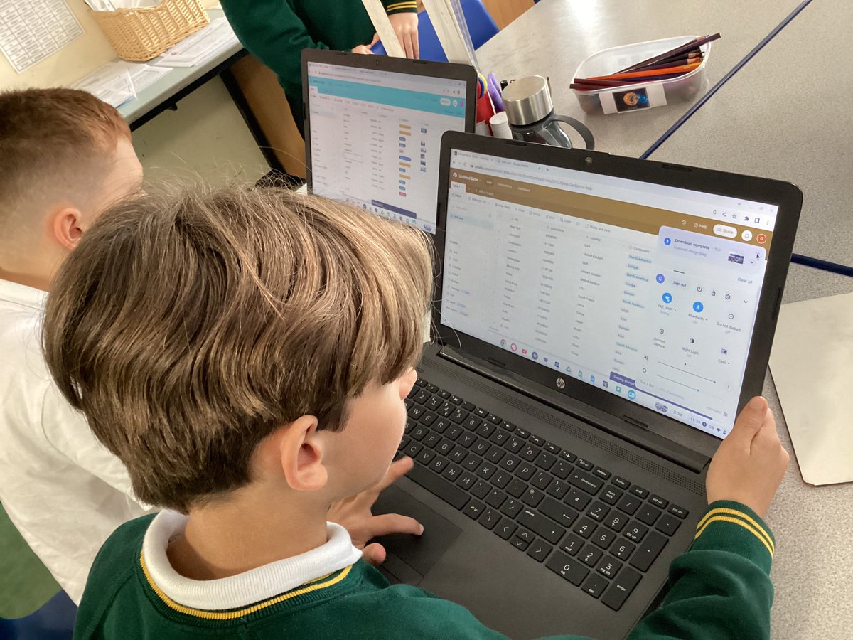 Year 5 Fazakerley Primary tweet media