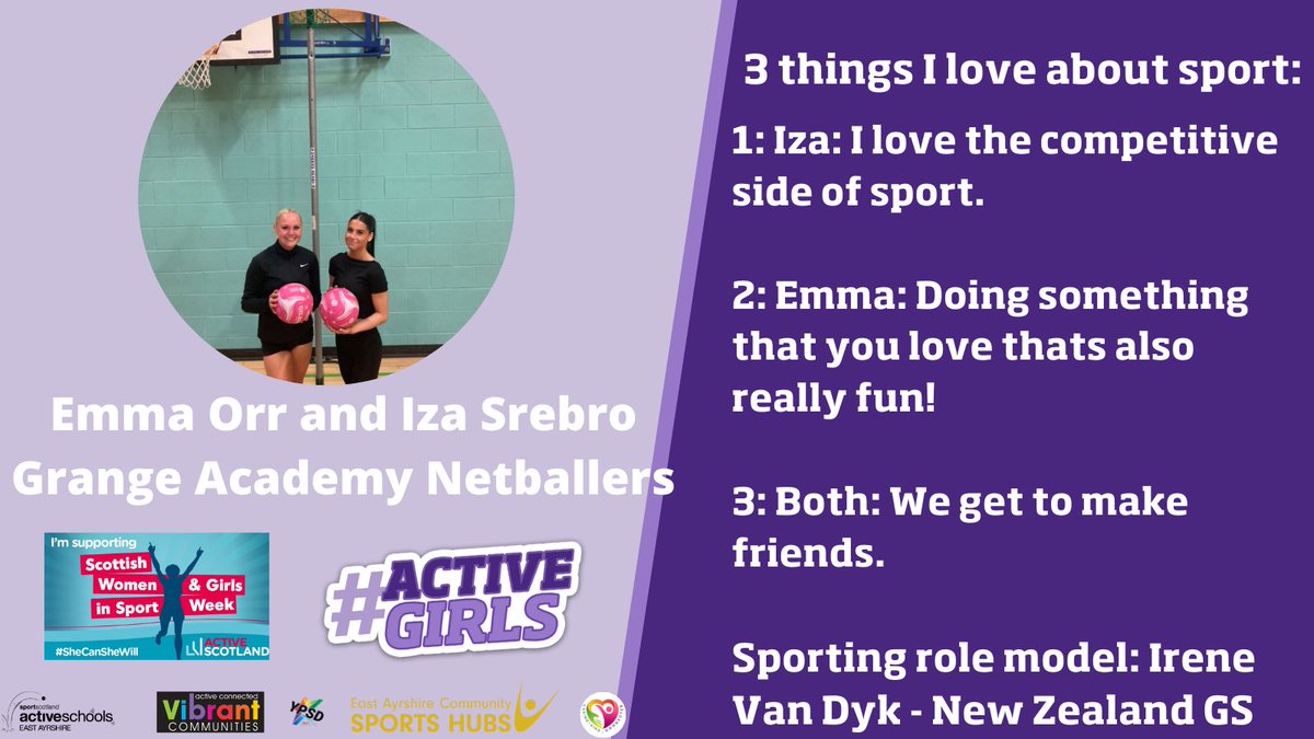 EAC Active Schools tweet media