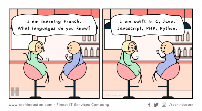 CyberPanel's tweet photo. When the conversation turns into a 'coding vs. languages' showdown... 🤓💬

#MultilingualCoder #LostInTranslation  #CodingVsLanguages #PolyglotProgrammer #LostInTranslation #CodeHumor

#MultilingualSkills #TechTalk #LanguageNerd #CodeMasters #BilingualLife #GeekyConversations https://t.co/6KpEEMlnuP