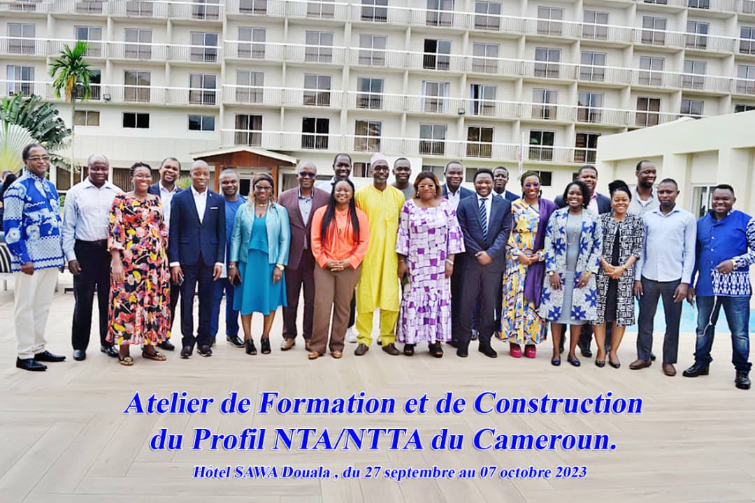 Swedd_Camerun's tweet photo. Les experts du CREG sont au Cameroun pour la seconde partie de la formation sur le Dividende Démographique. Après les ateliers en ligne, ceux en présentiel se tiennent à Douala cette semaine et du 9 au 14 octobre 2023 à Kribi https://t.co/7dvYu6b8c4