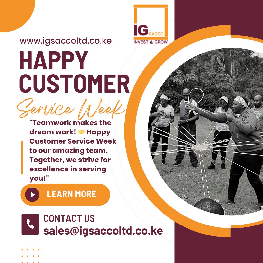 IGSACCOSOCIETY's tweet photo. Thanks for your continued trust and support! 😍💪 Your satisfaction and success, our investment, translates to our mutual growth. We couldn't do it without you! ❤️🙏
Cheers to our amazing members! 🥂🎉
#CustomerCareWeek #SatisfactionGuaranteed #OurInvestmentOurGrowth https://t.co/2Wo9MRAWSp