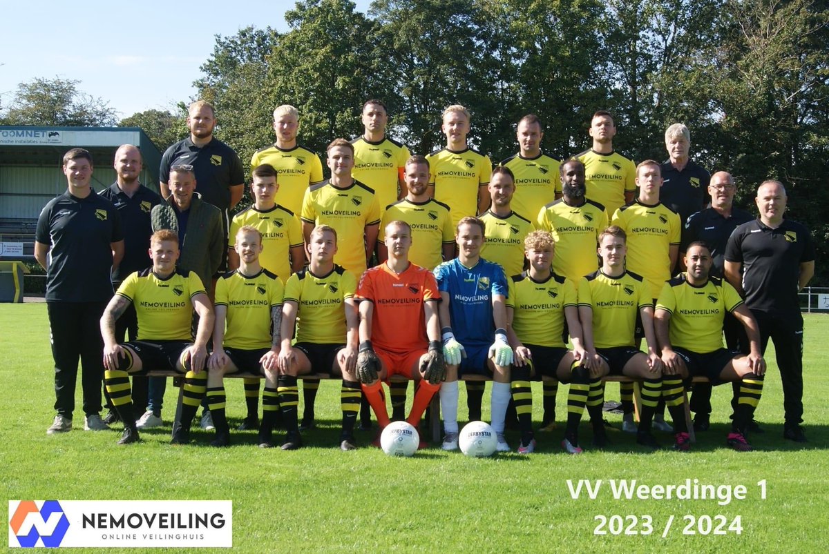 💛 𝐒𝐄𝐋𝐄𝐂𝐓𝐈𝐄 𝐒𝐄𝐈𝐙𝐎𝐄𝐍 𝟐𝟎𝟐𝟑/𝟐𝟒 🖤

#Weerdinge #3eKlasseB