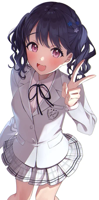 福丸小糸 #シャニマス