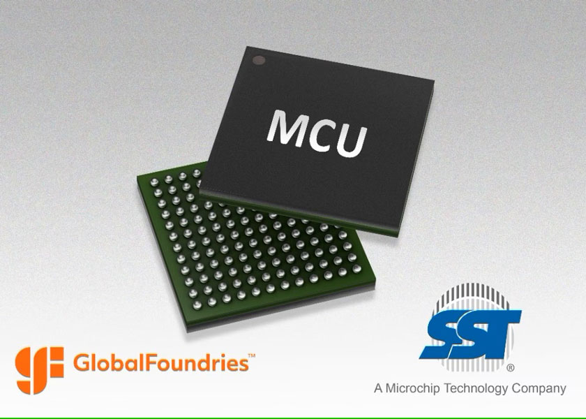 ElettronicaMer2's tweet photo. La soluzione #NVM con tecnologia SuperFlash embedded di terza generazione #Silicon_Storage_Technology #ESF3 utilizza il processo di fonderia GF 28SLPe a 28 nm di @GlobalFoundries. @MicrochipTech https://t.co/tNdiTXHkLA https://t.co/KN4TiOa8kT