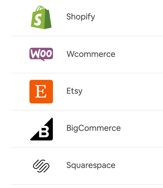 Squarespace integration dropping this week 🔥 We support your social commerce efforts, where you are.