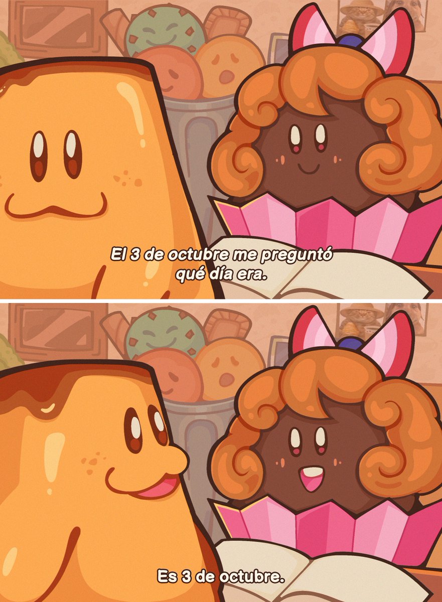 Tentativo Studios 🍮Flantastic Café Run🍮 tweet media