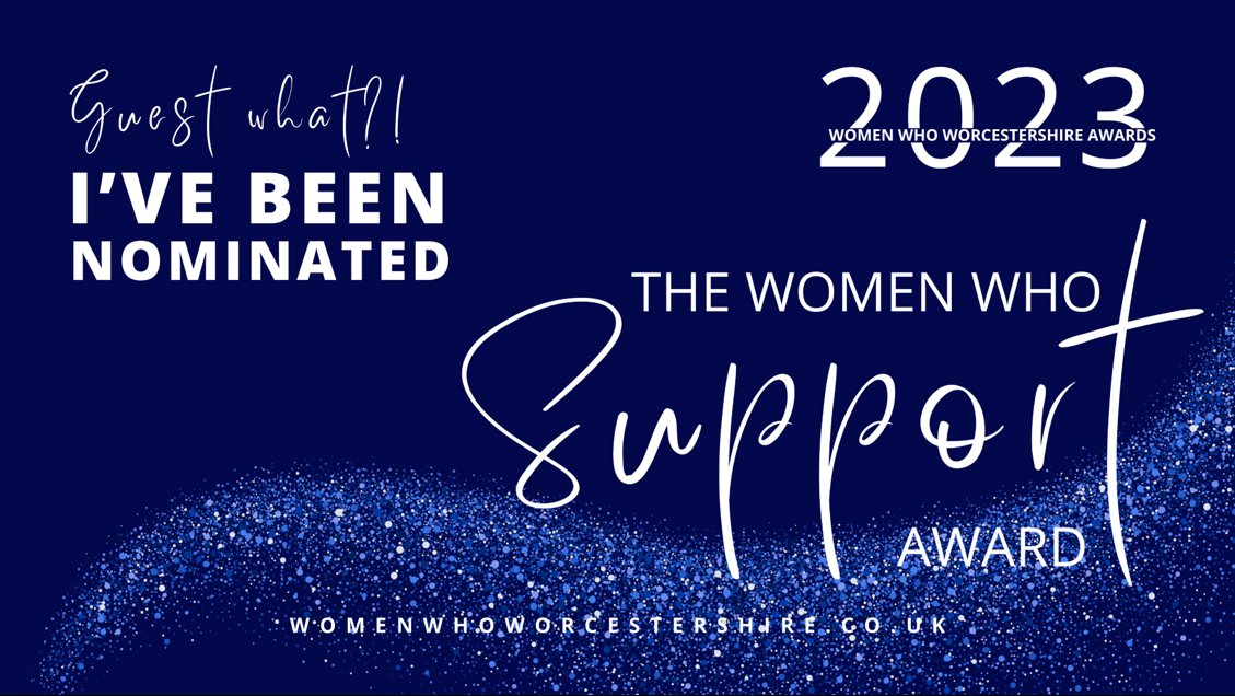 Jo Gaffney (@stylinglifeot) on Twitter photo Someone else has been blowing my trumpet 🎺 😆 honoured to learn this morning I've been nominated for a <a href="/WomenWhoWorcs/">Women Who, Worcestershire</a> award 🤞 Someone else has been blowing my trumpet 🎺 😆 honoured to learn this morning I've been nominated for a <a href="/WomenWhoWorcs/">Women Who, Worcestershire</a> award 🤞