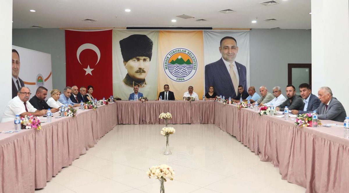 #Cumhurİttifakı Meclis Üyelerimiz ile bir araya gelerek istişare toplantısı gerçekleştirdik.                                    #GücümüzBirliğimiz