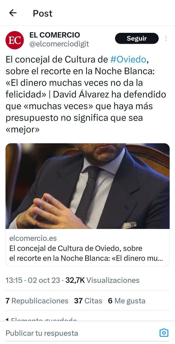 Verousca's tweet image. Y,¿ si le cambiamos el nombre a "noche rojigualda"?  @aytoviedo  y mientras tanto os subís el sueldo, vergonzoso.