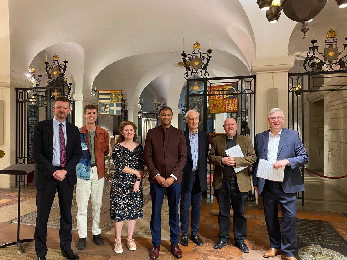 St Paul’s Cathedral Choir tweet media