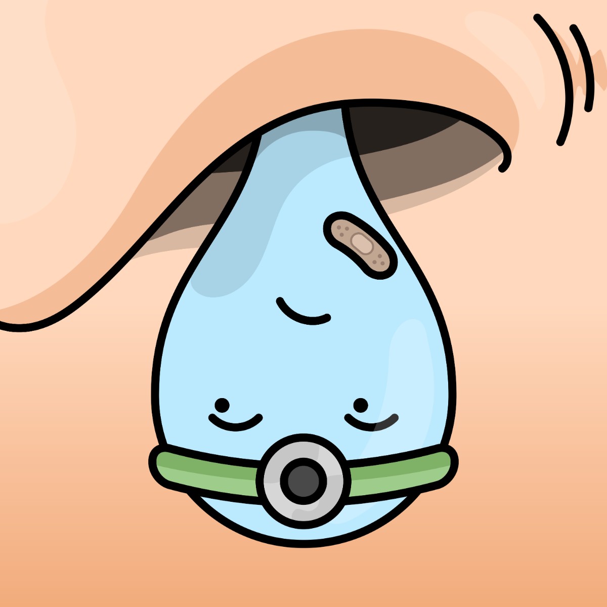 Mocomaniacs's tweet photo. For personal reasons, it has been a very hard summer, we have gone 3 months without updating. But we are already creating new boogers!

And after such a complicated summer, this mucus represents us! 😊

#nftcollector #OpenSeaNFT #doctor https://t.co/r2DUq7BhTJ