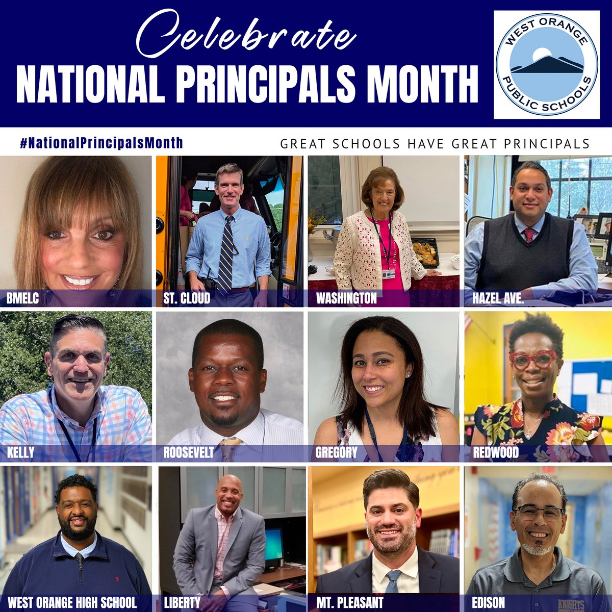 West Orange Schools tweet media