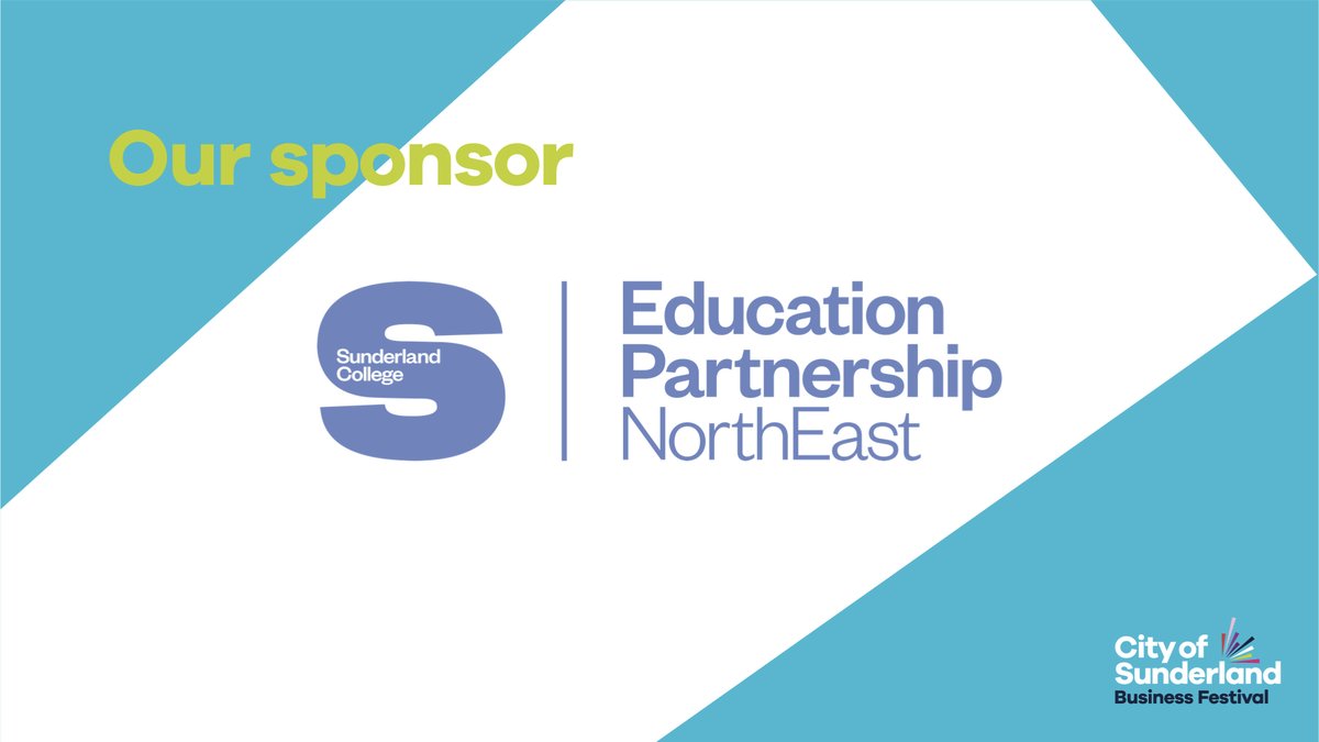 Sunderland Business Week tweet media