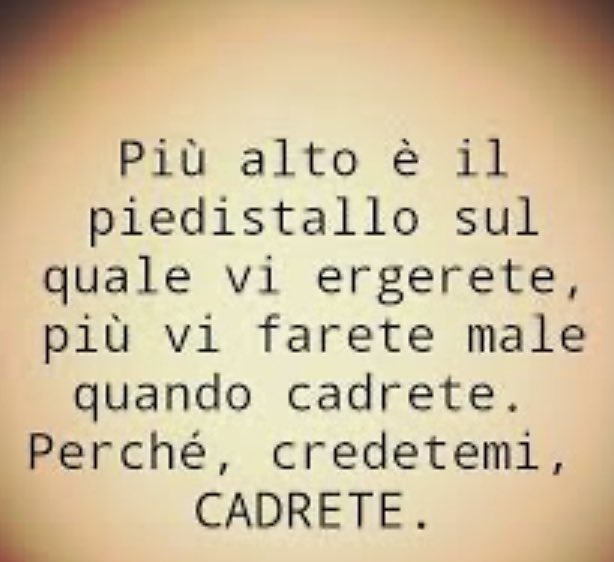 cardinale_anna's tweet photo. L’arroganza è un boomerang.
Colleziona flop dal 2014 e ora la colpa è dei telespettatori cattivi e vendicativi.
#raccomandati
#ruffiani
#3ottobre
Gli uomini della Presidente Meloni. https://t.co/dp3khr3sat